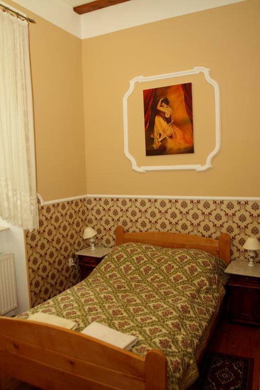 Palac Pensjonat Ptaszynka Gryfice Oda fotoğraf