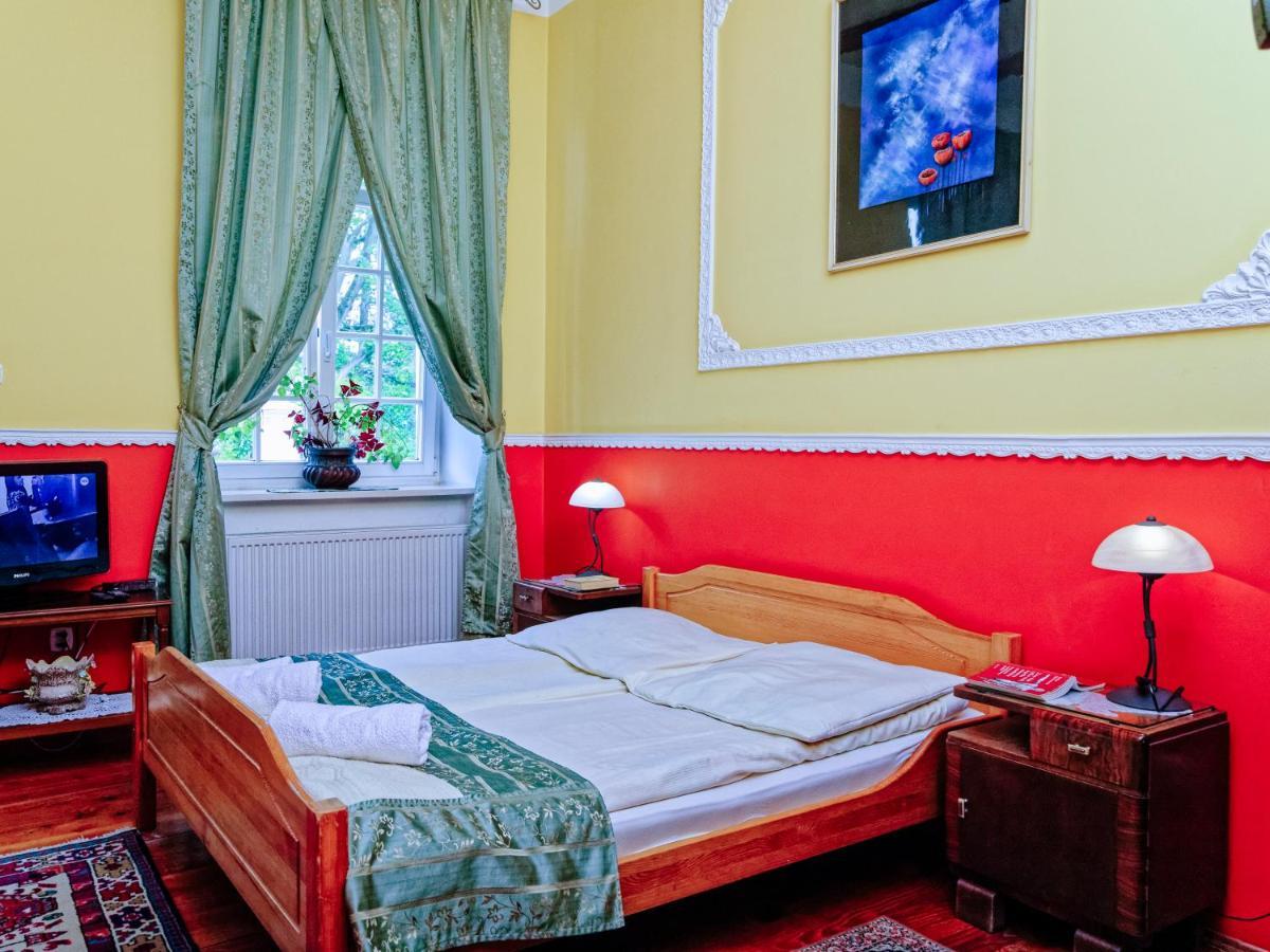 Palac Pensjonat Ptaszynka Gryfice Dış mekan fotoğraf